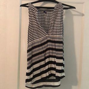 Old Navy stripped tank